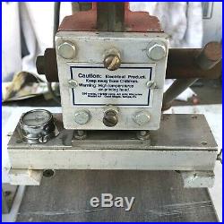 Gold-Magic Hot Foil Stamping Machine Embosser USED WORKING CONDITION