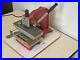 Gold Magic Hot Foil Stamping Machine with Die Holding Chase Robotemp bookbinding