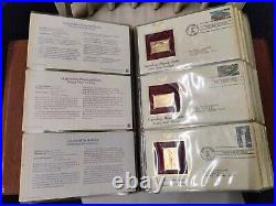 Golden Replicas Of United States Stamp Proof Replicas 22kt Gold Collection