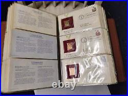 Golden Replicas Of United States Stamp Proof Replicas 22kt Gold Collection