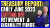 Government Report Cutting Off Retirement U0026 Disability Benefits