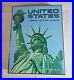 Harris United States Liberty Stamp Album 2224 Stamps Years 1847 1987