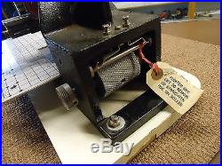 Howard Imprinting Machine Hot Stamping Model Personalizer with Work TableLOOK