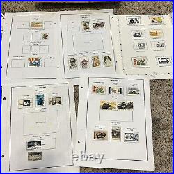 Huge Box Lot Of Us Junk Stamps And Philatelic Items Includes Covers, Revenue Fdc
