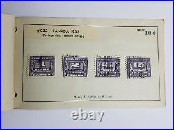International Collection Rare Stamps Morocco Russia United States Stamp Inverted