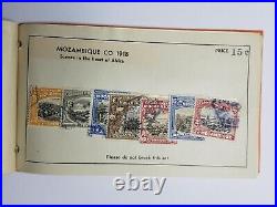 International Collection Rare Stamps Morocco Russia United States Stamp Inverted