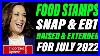 It S Coming The Historic Food Stamp Benefit Raise Snap U0026 Ebt 2022 2023