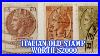 Italian Old Stamp Worth Money Up To 2000 Us Dollars