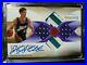 JOHN STOCKTON 2006-07 Extra Exquisite Jerseys and Patches Auto # 4/5 SWEET PATCH