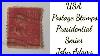 John Adams Stamps Of USA Most Valuable USA Postage Stamps Presidential Series Stamps Collection