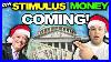 Just In New Years Eve 4th Stimulus Checks Coming Up To 1 400 Check Deposits Ss Ssi Ssdi