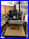 Kingsley Hot Foil Stamping M-101 Machine with Tons Of Accessories Letters