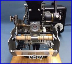 Kingsley Machine (Model AM-101 Machine & Accessories) Hot Foil Stamping Machine