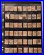 Large Collection of US Fancy Cancel Study on Scott#71 RARE CV 15000+++++