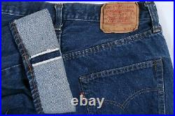 Levis Vintage 70s Redline Selvedge 501 XX Mens 32 X 32 33 Stamp #6 Jeans 35 36