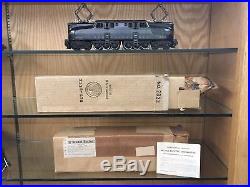 Lionel O Gauge 2332 GG1 Type II with Rubber-Stamped Keystone EXOBMC 1947