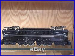 Lionel O Gauge 2332 GG1 Type II with Rubber-Stamped Keystone EXOBMC 1947