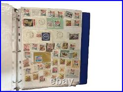 Lot Of 1000 + VINTAGE USA Stamp Collection Rare Lot Old Collectors' Stamps