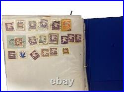 Lot Of 1000 + VINTAGE USA Stamp Collection Rare Lot Old Collectors' Stamps