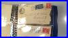 Lot Of 38 U S Used Covers Post Cards With Flag Cancels 123236