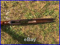 M1 Garand Stock Stamped Sa Ghs Springfield Armory Stock Wwii World War II
