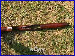 M1 Garand Stock Stamped Sa Ghs Springfield Armory Stock Wwii World War II