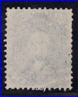 MOMEN US STAMPS #70b STEEL BLUE USED LOT #86336