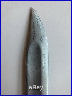 Marble's M. S. A. Stamp Stag Ideal (1905-1910) with Original Pinwheel Sheath