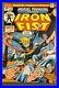 Marvel Premiere 15 1st App. Iron Fist! White Pages With Value Stamp High Grade