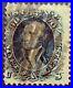 Matt’s Stamps Scott Us #72 Blue 90-cent George Washington CV $600