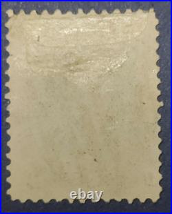 Matt's Stamps Scott Us #72 Blue 90-cent George Washington CV $600