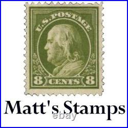 Matt's Stamps Us Scott#17 George Washington 12-cent Stamp Black Used CV $250