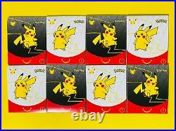 McDonalds Pokemon 25th Anniversary Choose your card! All Cards Available