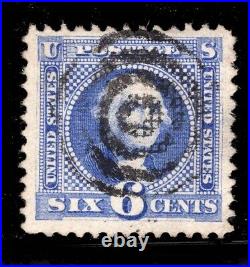 Momen Us Stamps #115 Used Vf+ Lot #80988
