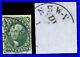 Momen Us Stamps #14 60r Used Ex. Emerson Vf Lot #81252