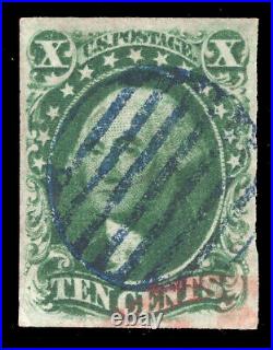 Momen Us Stamps #15 Used Vf/xf+ Lot #77784