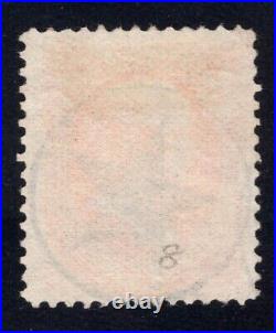 Momen Us Stamps #152 Fancy Star Used Lot #89972