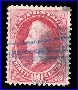 Momen Us Stamps #155 Used Vf Lot #81182