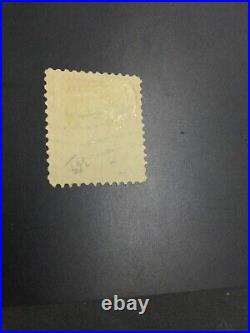 Momen Us Stamps #369 Blue Paper Used Lot #73736