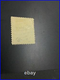 Momen Us Stamps #369 Blue Paper Used Lot #73736