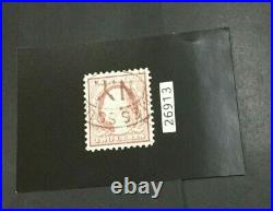 Momen Us Stamps #519 Used Pse Graded Cert Xf-sup 95