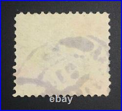 Momen Us Stamps #523 Used Pse Graded Cert Vf-80