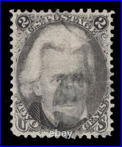 Momen Us Stamps #73 Black Jack Used Vf/xf+ Lot #83522