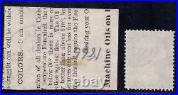 Momen Us Stamps #73 Used Vf/xf Pf Cert Lot #88970