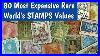 Most Expansive Rare Stamps Value 80 Most Valuable Stamps In The World Rare Stamps Worth Money