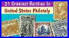 Most Expensive Stamps 21 Greatest Rarities In United States Philately Us Stamps Worth Money