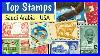 Most Expensive Stamps Facts Saudi Arabia To USA 60 Rare Postage Stamps Information