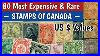 Most Expensive Stamps Of Canada 80 Most Valuable Old U0026 Rare Canadian Stamps