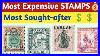 Most Expensive Stamps Prices Sold At Auctions 80 Rare Valuable Stamps In The World