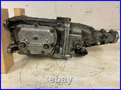 Muncie M21 4 Speed Transmission 661 Case 1970 Date Stamp Camaro Chevelle Gm 421